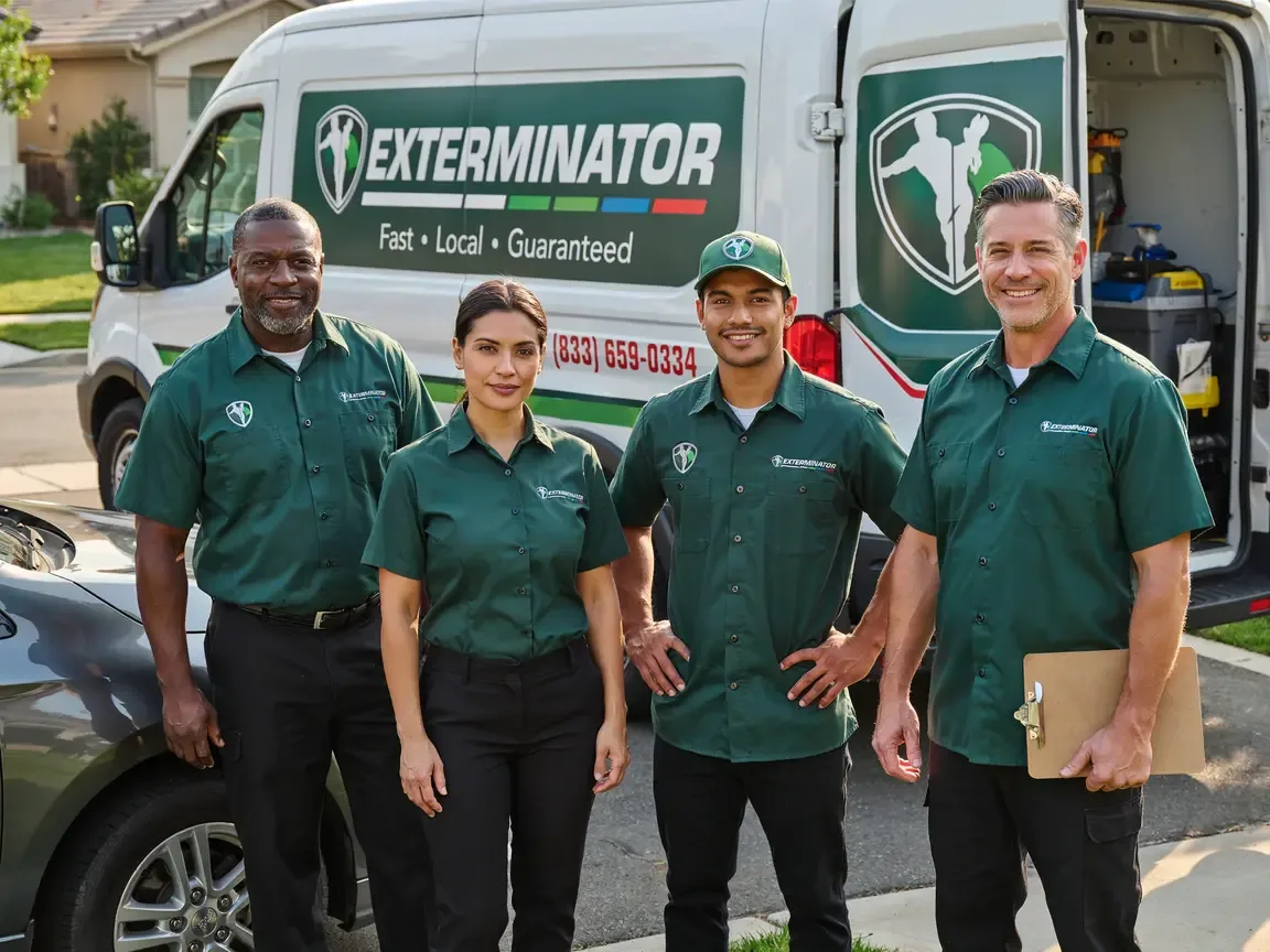 Pest Control company in Lupton, AZ